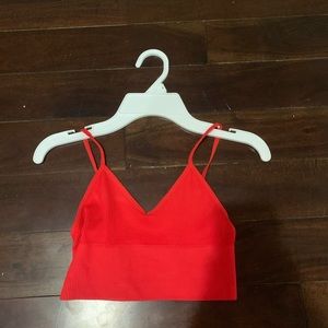 Urban Outfitters crop top